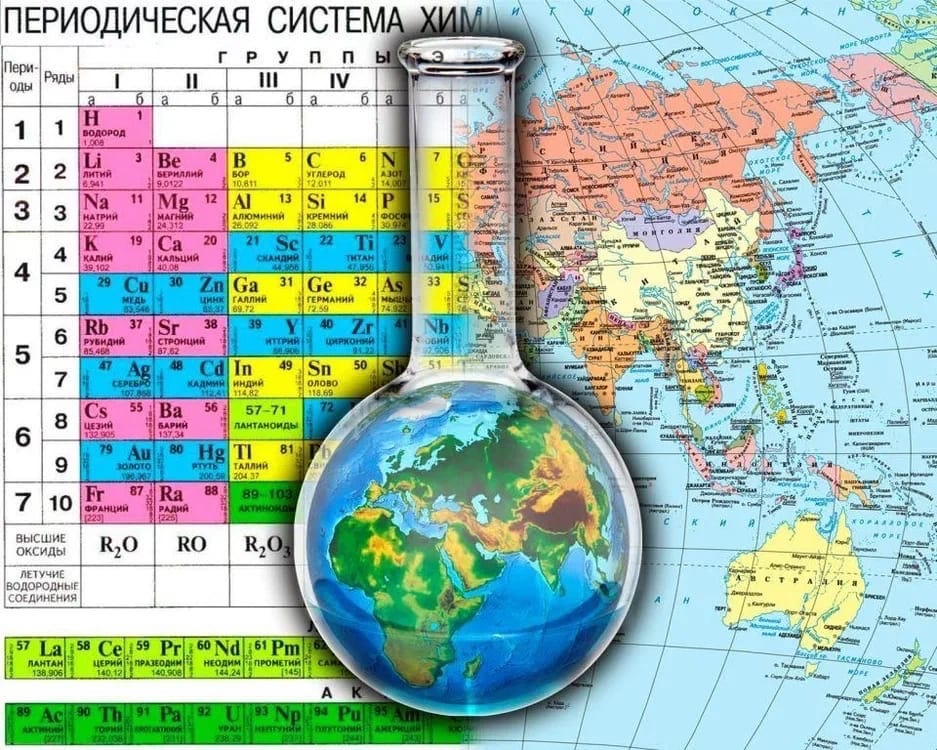 Естественные науки картинки